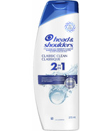 Head & Shoulders 2-in-1 Shampoo Classic Clean