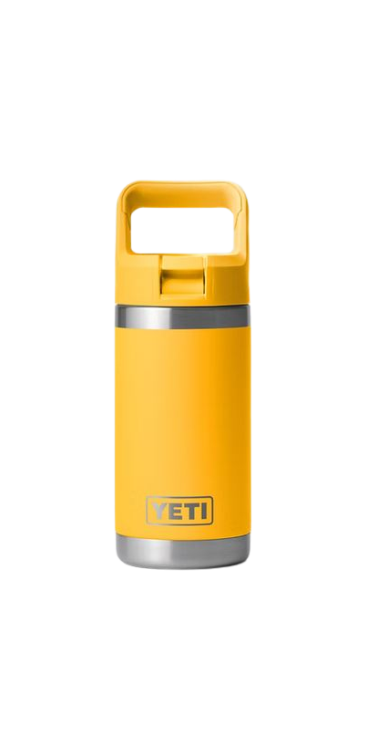 Buy YETI Rambler Jr Kids Bottle Alpine Yellow at Well.ca | Free
