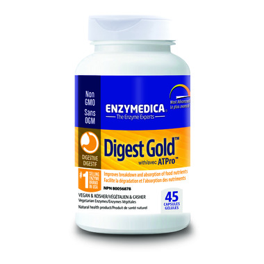 Enzymedica Digest Gold with ATPro Enzymedica Digest Gold with ATPro