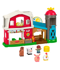 Fisher-Price Little People Caring Fun Animal Farm