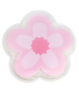 Funkins Reusable Gel Ice Pack for Lunch Boxes Pink Flower