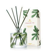 Thymes Heritage Petite Reed Diffuser Pine Needle Design Frasier Fir