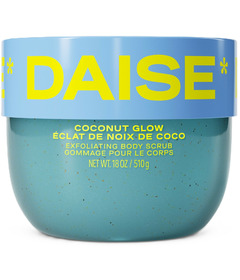 DAISE Body Scrub Coconut Glow