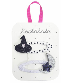 Rockahula Kids Witching Hour Glitter Clips