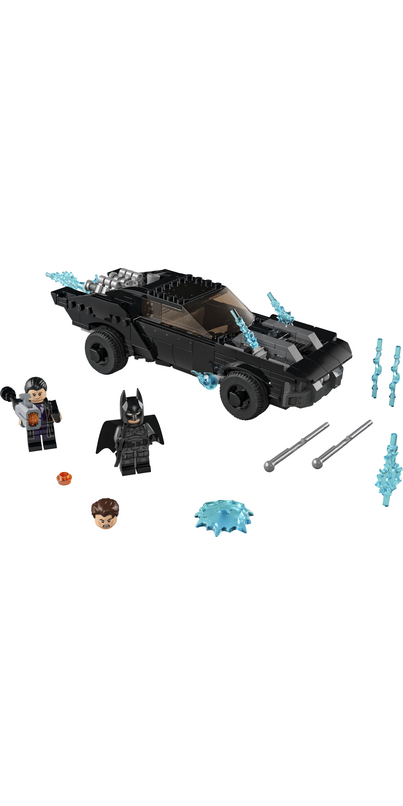 Buy LEGO DC Batman Batmobile: The Penguin Chase at Well.ca