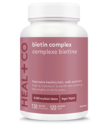 HEAL + CO. Biotin Complex