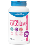 Progressive Calcium complet pour les femmes de 50 ans et plus 