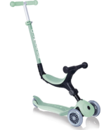 Trottinette écologique pliable Globber GO-UP Plus Pistache