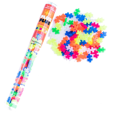 Plus Plus Tube Neon Mix Plus Plus Tube Neon Mix