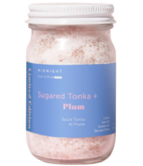 Midnight Paloma Bath Soak Sugared Tonka & Plum