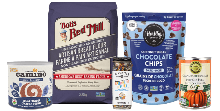 Save up to 40% on the Baking Event