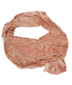 My Brest Friend Super Deluxe Slipcover Dusty Rose