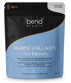 Bend Beauty Marine Collagen + Co-Factors Coconut