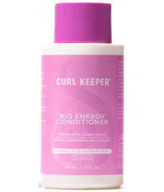 Curl Keeper Big Energy Conditioner