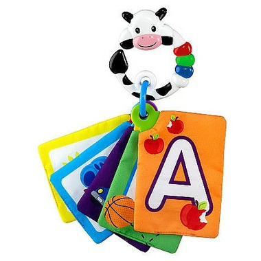 Baby einstein take hot sale along discovery cards