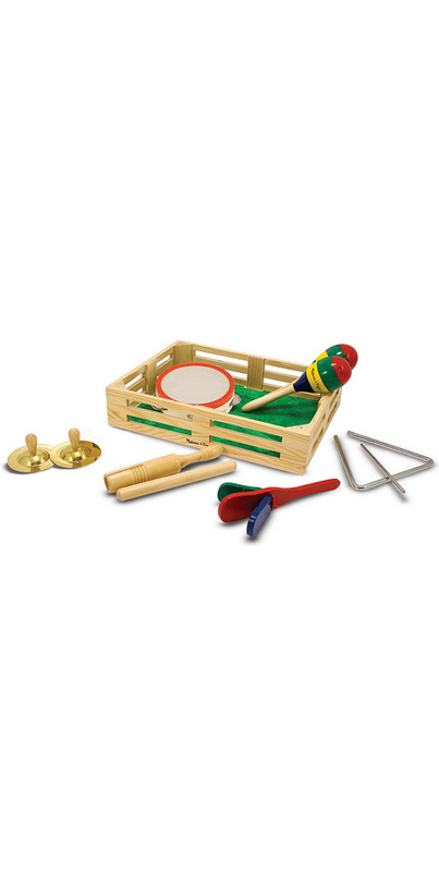 band in a box melissa and doug