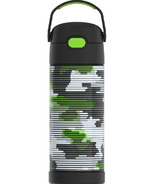 Thermos Stainless Steel FUNtainer Bottle Inline Camo