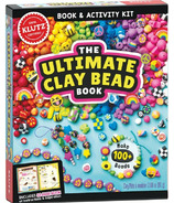 Klutz Ultimate Clay Bead Book 