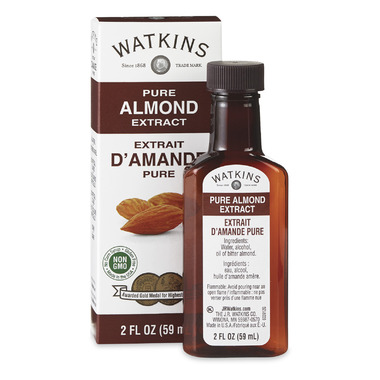 almond watkins extract pure
