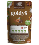 Goldys Superseed Cereal Salted Cocoa
