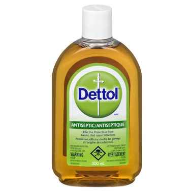 Buy Dettol First Aid Antiseptic at Well.ca | Free Shipping $35+ in Canada