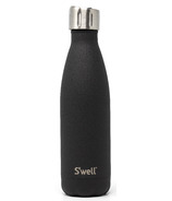 S'well Bottle with Sports Cap Onyx