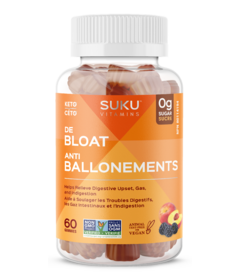 SUKU Vitamins DeBloat