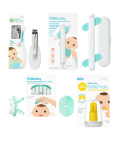 frida Baby Grooming Bundle