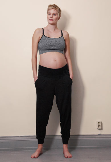 Boob Maternity & Post Pregnancy Once On Never Off Easy Pants