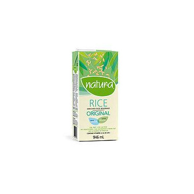 Natur-a Enriched Rice Beverage Original Natur-a Enriched Rice Beverage Original