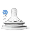 Philips AVENT Natural Slow Flow Nipples