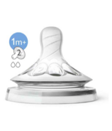 Philips AVENT Natural Slow Flow Nipples