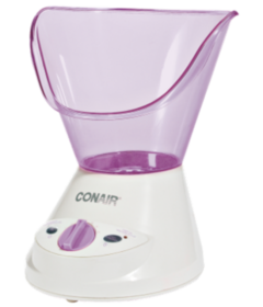 Conair True Glow Facial Sauna