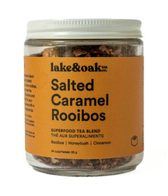 Lake & Oak Tea Co. Salted Caramel Rooiboss