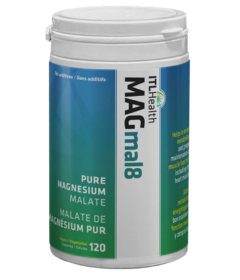 ITL Health MAGmal8 Magnesium Malate