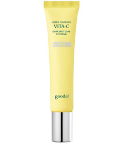 Goodal Green Tangerine Vita C Dark Spot Care Eye Cream