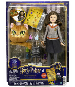 Disney Harry Potter Polyjuice Potions Hermione Granger Playset