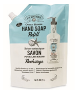 J.R Watkin's Liquid Hand Soap Refill Pouch Ocean Breeze
