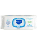 Mustela Face, Body & Diaper Area Cleansing Wipes
