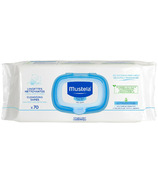 Mustela Face, Body & Diaper Area Cleansing Wipes