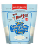 Bob's Red Mill Gluten Free 1:1 Ratio Baking Mix 