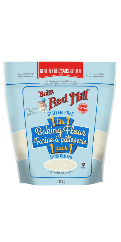 Red mill gluten store free flour