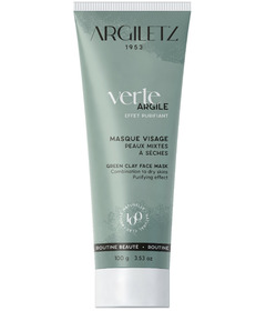 Argiletz Green Clay Mask Ready-to-use
