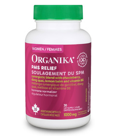Organika Women's PMS Relief