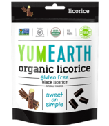 YumEarth Organic Black Licorice
