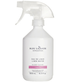 Bleu Lavande Linen Water Magnolia