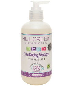 Mill Creek Baby's Tear Free 2-in-1 Conditioning Shampoo