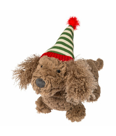 Mary Meyer Holiday Putty Dandy Dachshund