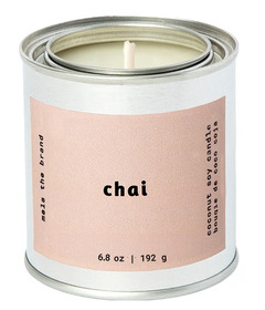 Mala The Brand Scented Candle Chai