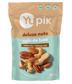 Yupik Roasted Salted Mixed Deluxe Nuts